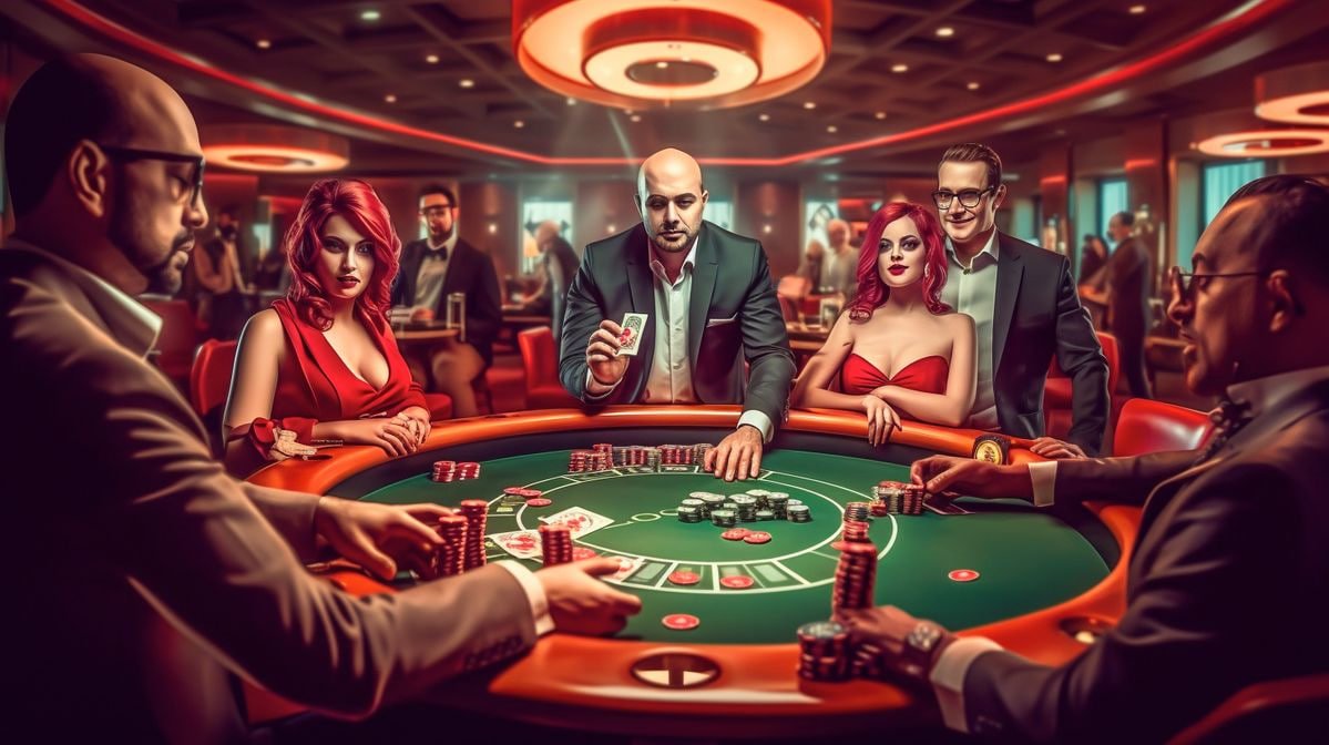 Dealer Live Casino selir77 berinteraksi secara real-time